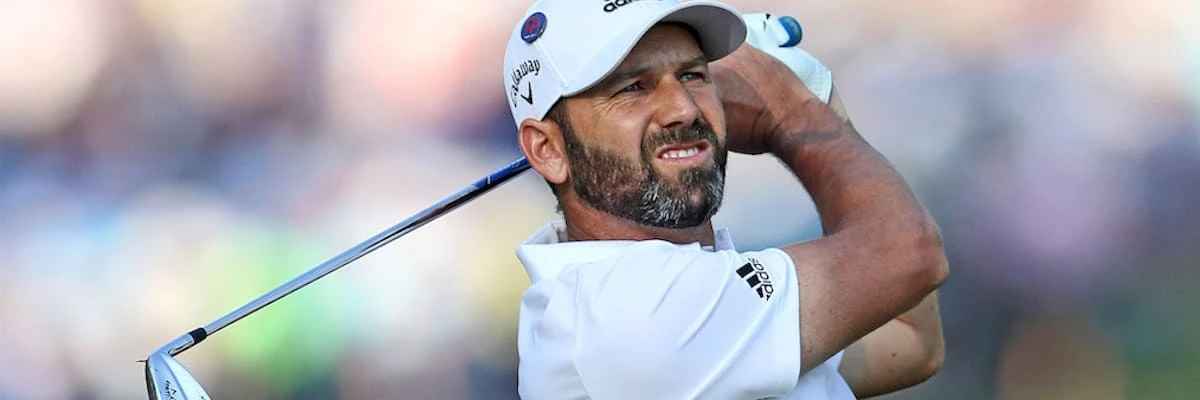Sergio Garcia's Golf Career after his Eye Surgery